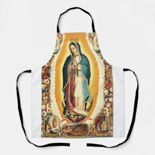 Our Lady of Guadalupe Apron