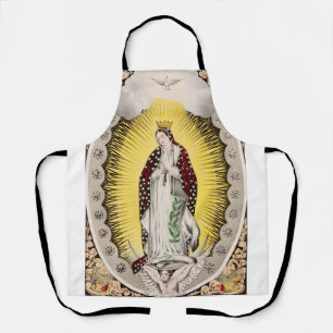 Our Lady of Guadalupe Apron