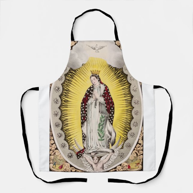 Our Lady of Guadalupe Apron (Front)
