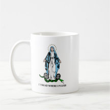 Our Lady of Guadalupe Blessed Mother Catholic Gift