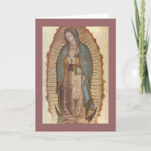 OUR LADY OF GUADALUPE