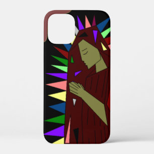 Our Lady of guadalupe iPhone 12 Mini Case