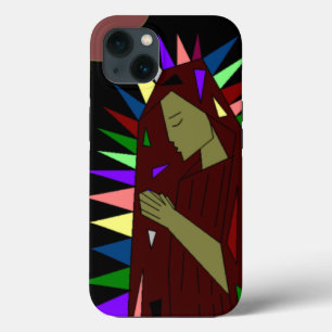 Our Lady of guadalupe iPhone 13 Case