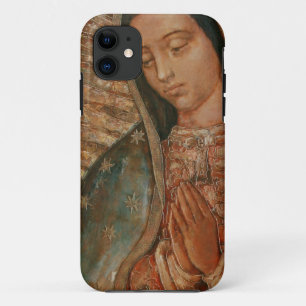 our lady of guadalupe iPhone 11 case