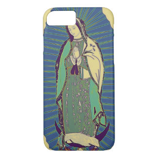 our lady of guadalupe iPhone 8/7 case