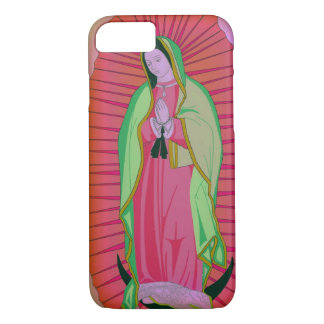 our lady of guadalupe iPhone 8/7 case