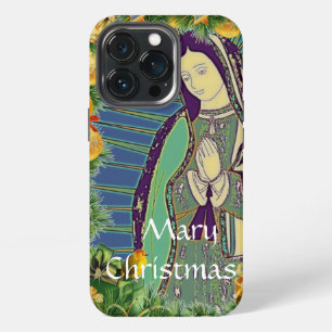Our Lady Of Guadalupe Christmas Case-Mate iPh iPhone 13 Pro Case