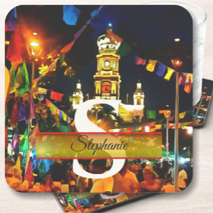 Our Lady of Guadalupe Church 190130 Coaster