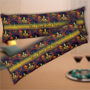 Our Lady of Guadalupe Church PV-190130 Body Cushion