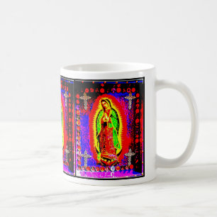 Our Lady Of Guadalupe Coffee Mug