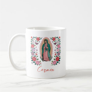 Our Lady of Guadalupe Coffee Mug