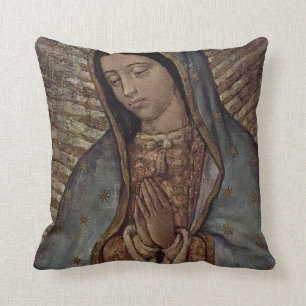 OUR LADY OF GUADALUPE CUSHION