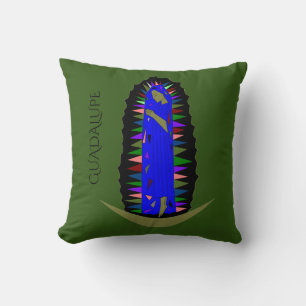 Our Lady of guadalupe Cushion