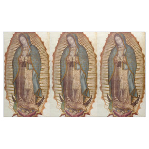 Our Lady Of Guadalupe Fabric