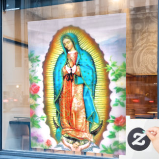 Our Lady of Guadalupe Floral