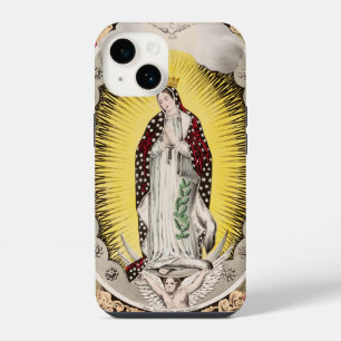Our Lady of Guadalupe iPhone 14 Case
