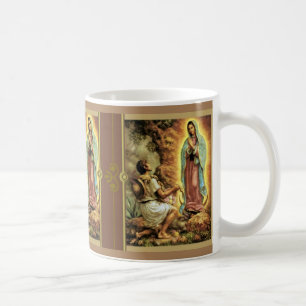 Our Lady of Guadalupe Juan Diego Coffee Mug