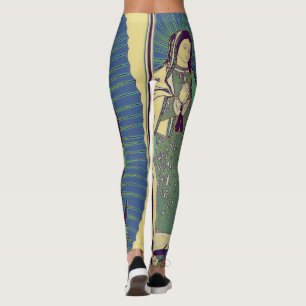 Our Lady Of Guadalupe Leggings