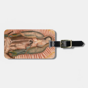 Our Lady of Guadalupe Luggage Tags
