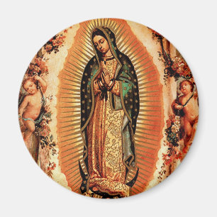 Our Lady of Guadalupe Magnet