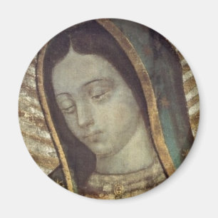 Our Lady of Guadalupe Magnet