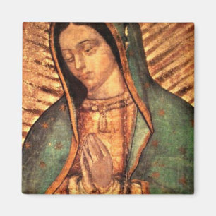 Our Lady Of Guadalupe Magnet