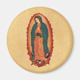 Our Lady of Guadalupe Magnet