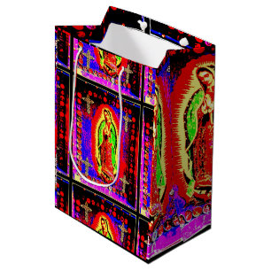 Our Lady of guadalupe Medium Gift Bag