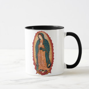 Our Lady of Guadalupe Mug