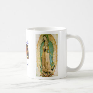 Our Lady of Guadalupe - Mug - Parish