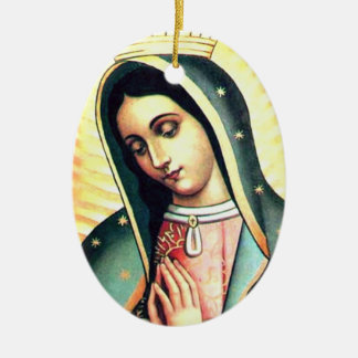 Our Lady of Guadalupe Ornament