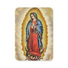 Our Lady of Guadalupe Photo Memorial Prayer Card  