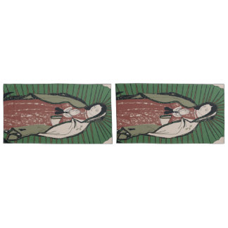 our lady of guadalupe pillowcase
