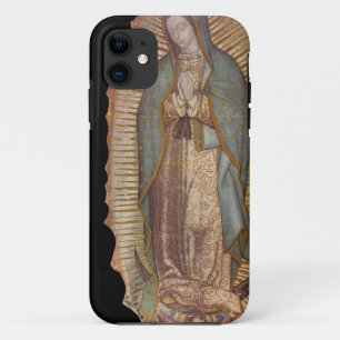 OUR LADY OF GUADALUPE PLEASE PRAY FOR US iPhone 11 CASE