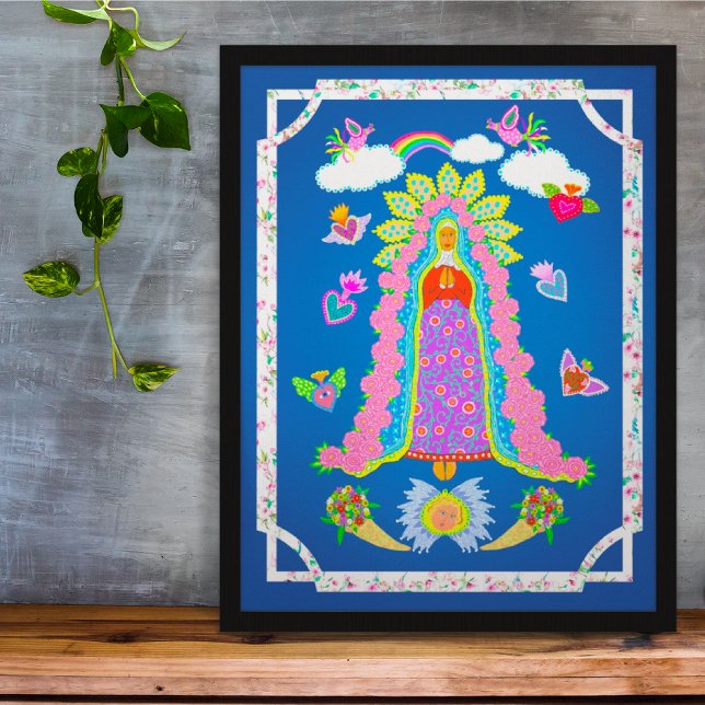 Our Lady of Guadalupe Poster (Creator Uploaded)