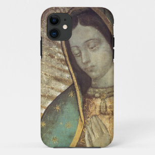 OUR LADY OF GUADALUPE PRAY FOR US ! iPhone 11 CASE