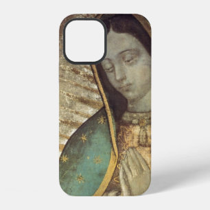 OUR LADY OF GUADALUPE PRAY FOR US ! iPhone 12 CASE