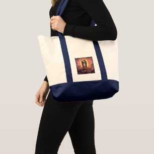 Our Lady of Guadalupe Rev12 Tote Bag