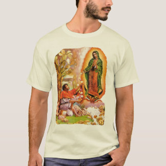 Our Lady of Guadalupe & Saint Juan Diego T-Shirt