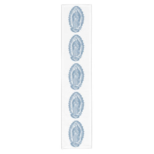 Our Lady of Guadalupe Short Table Runner