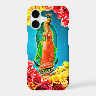 Our Lady of Guadalupe Southwest Style I Phone Case