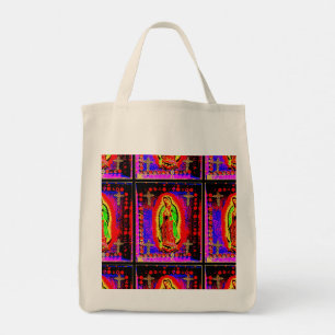 Our Lady of guadalupe Tote Bag