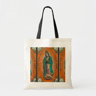 OUR LADY OF GUADALUPE TOTE BAG