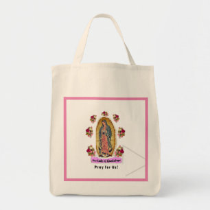 Our Lady of Guadalupe Tote Bag