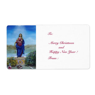 OUR LADY OF LIGHT Madonna of Immaculate Conception