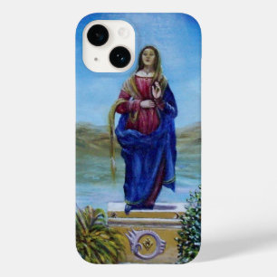 OUR LADY OF LIGHT Madonna of Immaculate Conception Case-Mate iPhone 14 Case