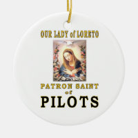 OUR LADY of LORETO