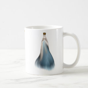 Our Lady of Lourdes coffee mug