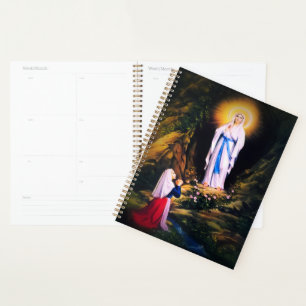Our Lady of Lourdes Planner