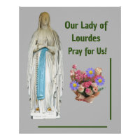 Our Lady of Lourdes
